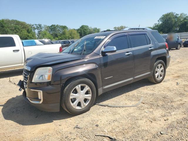  GMC TERRAIN 2016 Brązowy