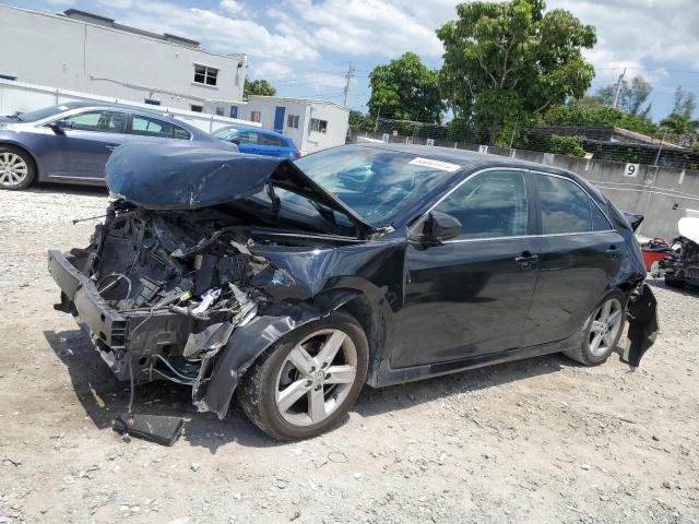  TOYOTA CAMRY 2012 Black