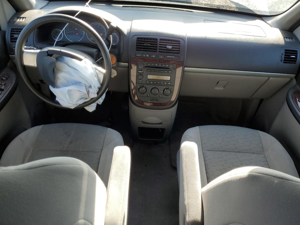 2008 Chevrolet Uplander Ls VIN: 1GNDV23W98D122494 Lot: 53746905
