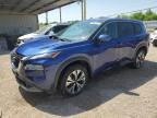 2023 Nissan Rogue Sv продається в Houston, TX - Front End