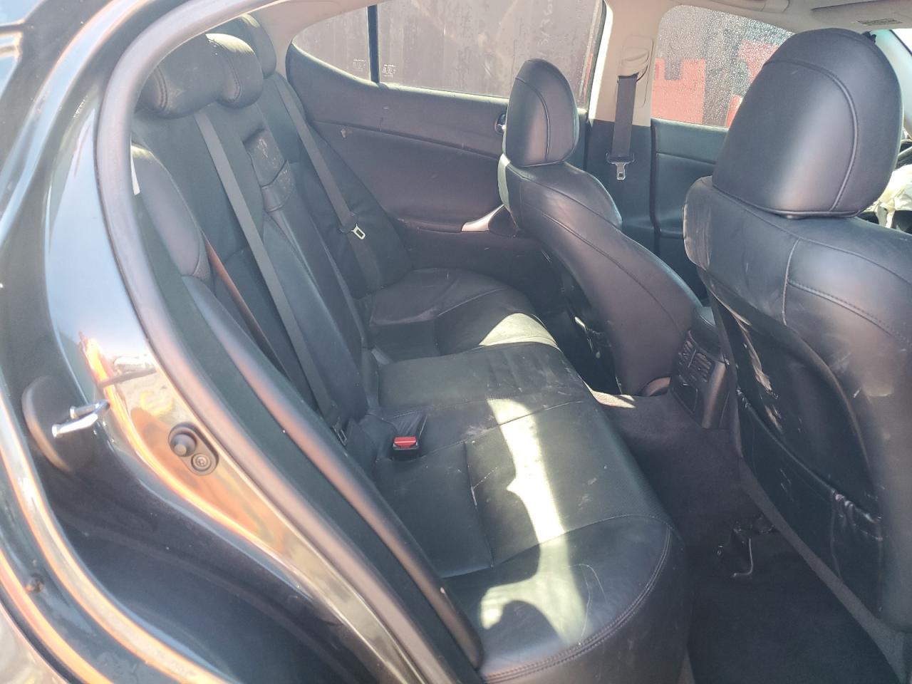 2008 Lexus Is 250 VIN: JTHCK262985026492 Lot: 52495275