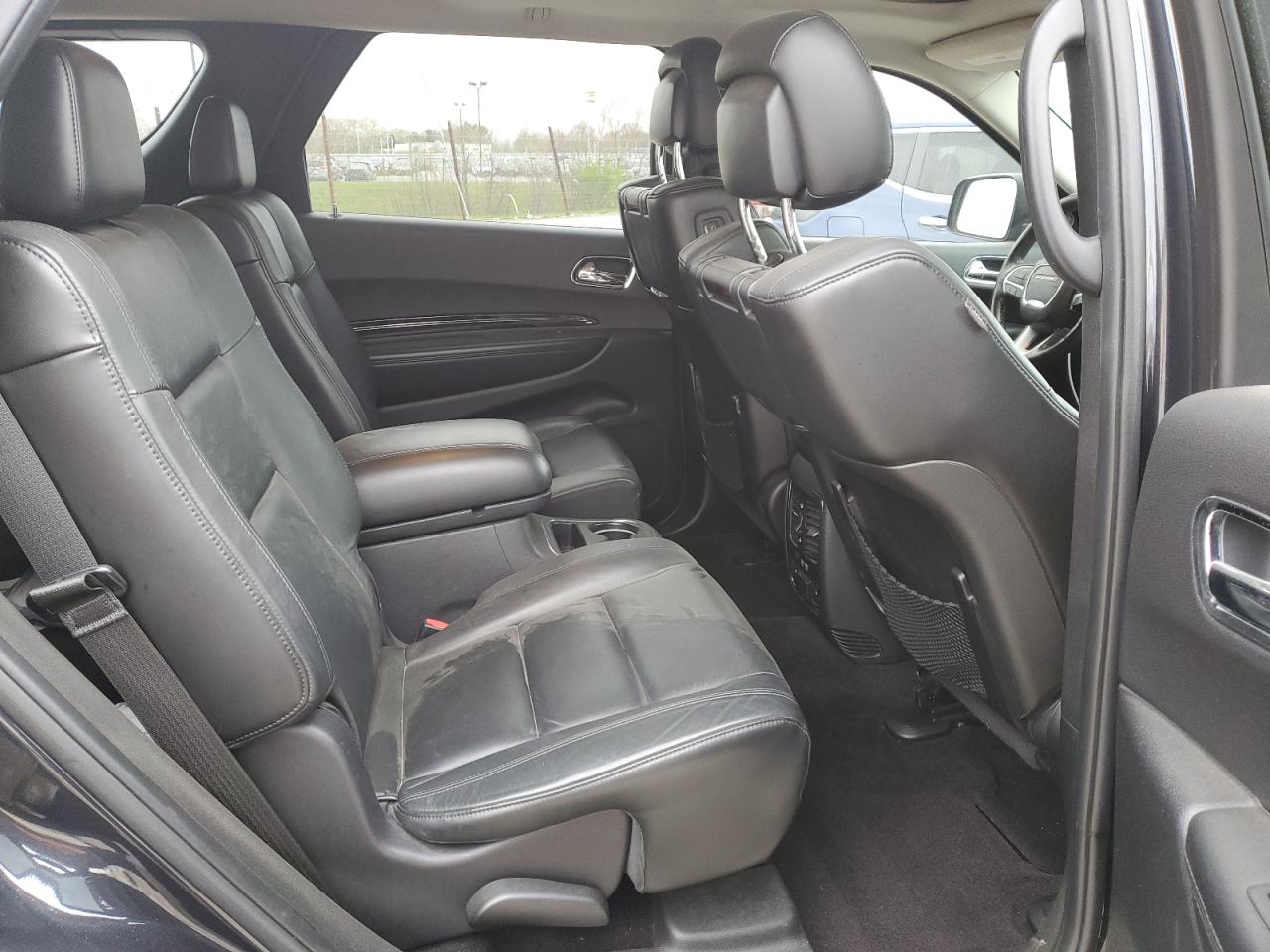 1c4rdjdg3gc352393 1C4RDJDG3GC352393 2016 Dodge Durango Limited