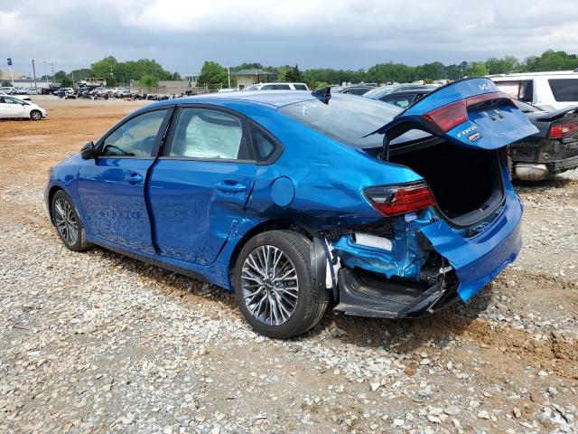  KIA FORTE 2024 Blue