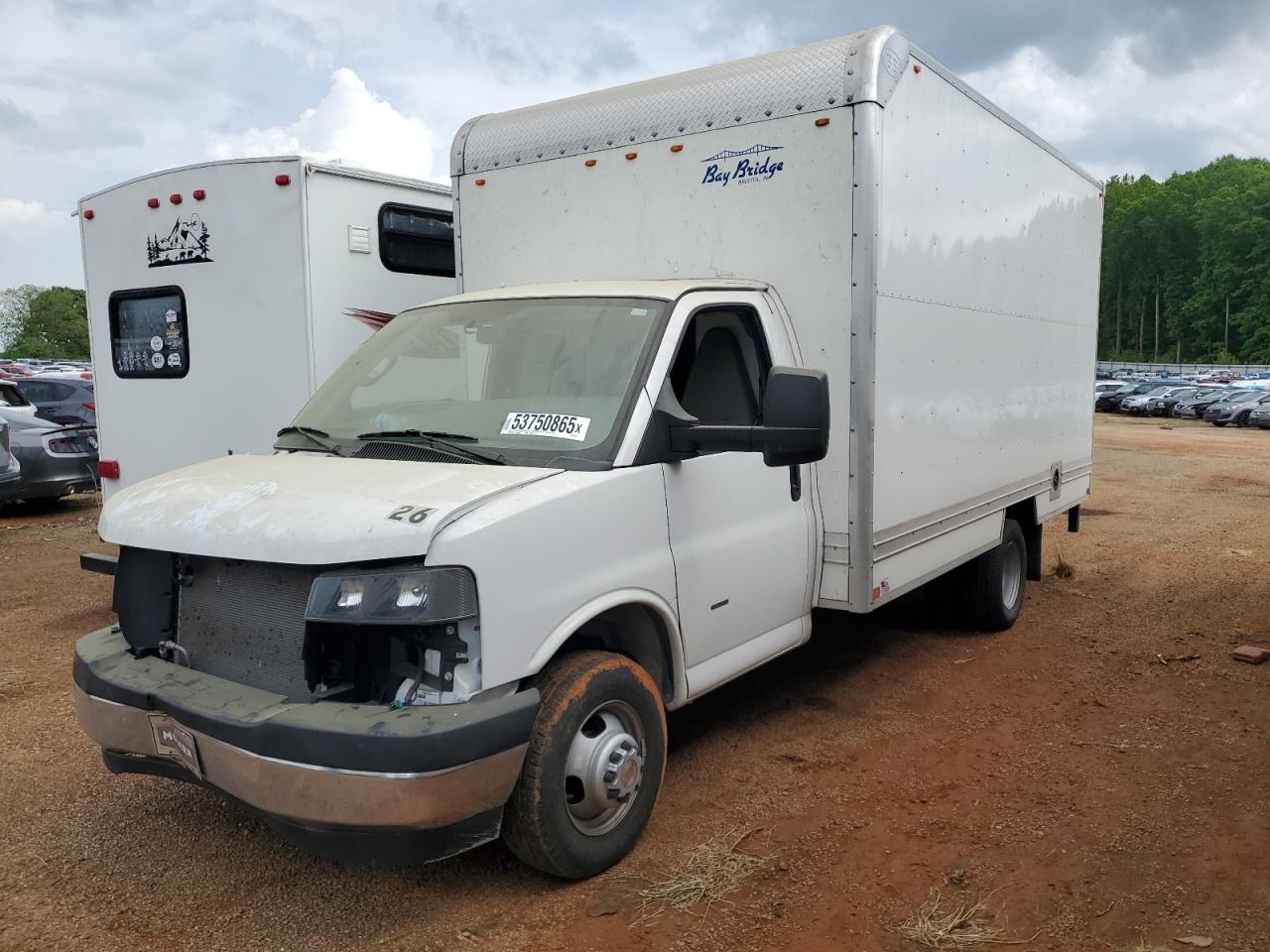 1HA3GSC71PN001860 CHEVROLET EXPRESS Photo 1