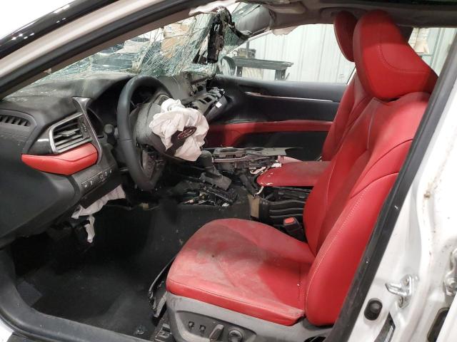  TOYOTA CAMRY 2023 Biały