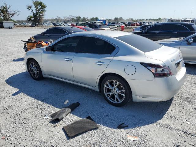  NISSAN MAXIMA 2013 Srebrny