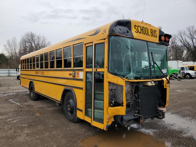 2015 Blue Bird School Bus / Transit Bus