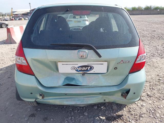2003 HONDA JAZZ SE