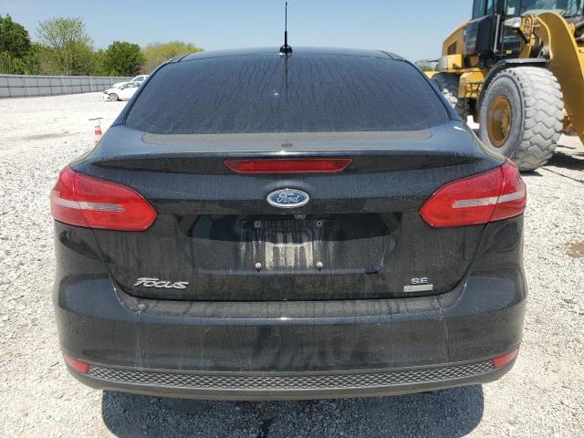  FORD FOCUS 2018 Black