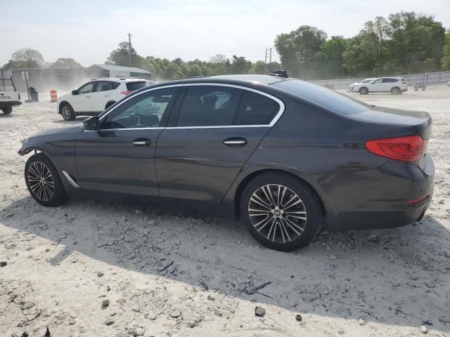  BMW 5 SERIES 2017 Серый