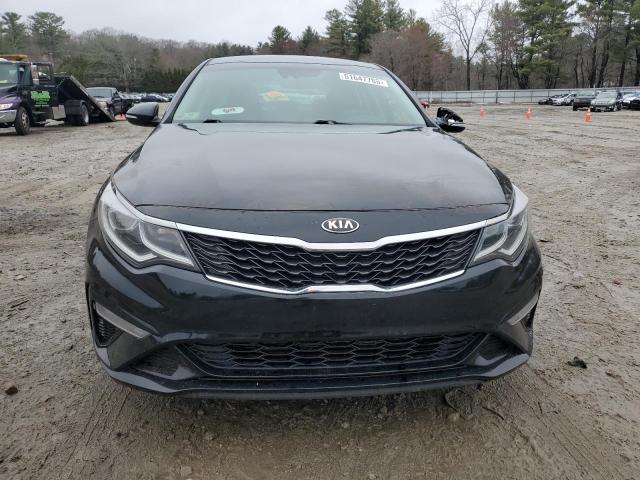  KIA OPTIMA 2019 Black