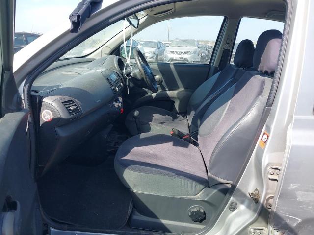 2004 NISSAN MICRA SE A