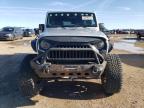 2011 Jeep Wrangler Unlimited Sport zu verkaufen in Amarillo, TX - Front End
