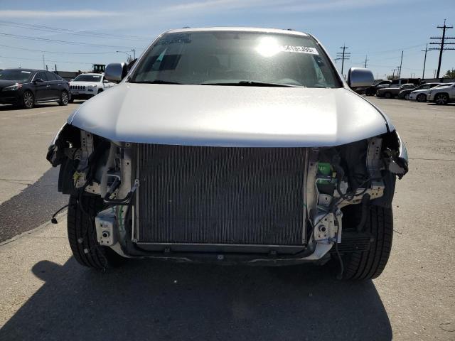 Parquets TOYOTA HIGHLANDER 2012 Srebrny