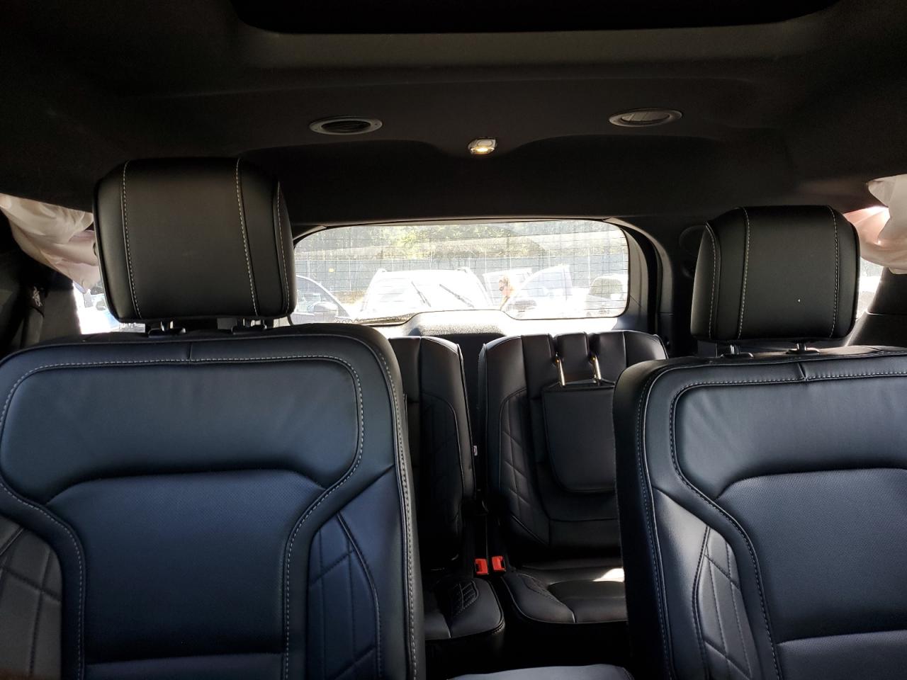 1FM5K8HT3HGC22415 FORD EXPLORER 2017