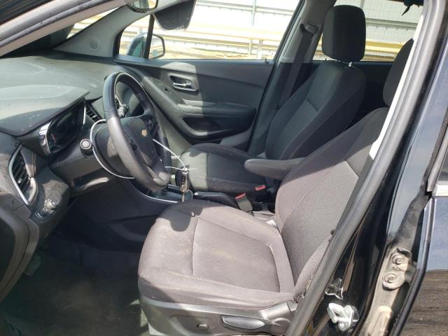  CHEVROLET TRAX 2020 Czarny
