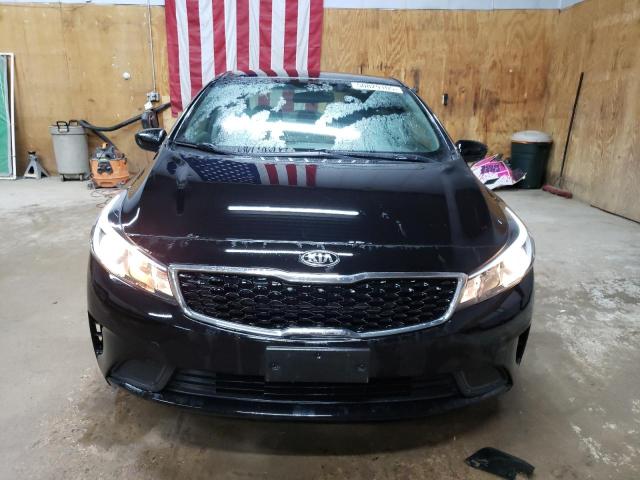 KIA FORTE 2018 Black