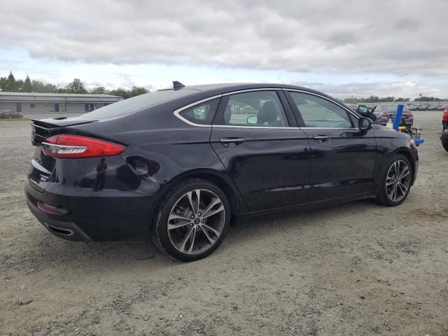  FORD FUSION 2020 Black