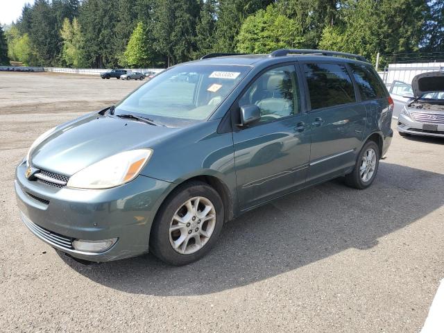 2004 Toyota Sienna Xle