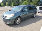 2004 Toyota Sienna Xle for Sale in Arlington, WA - Front End