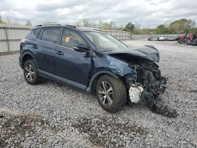  TOYOTA RAV4 2018 Blue