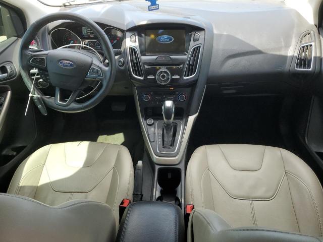  FORD FOCUS 2017 Синий