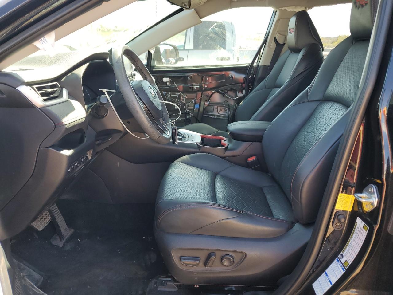 2021 Toyota Rav4 Trd Off Road VIN: 2T3S1RFV4MW207277 Lot: 54366895
