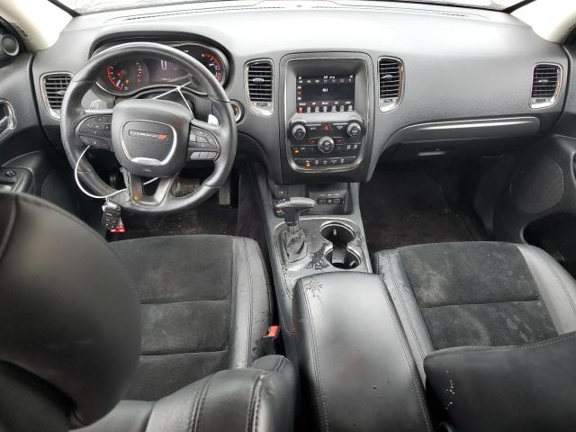  DODGE DURANGO 2018 Czarny