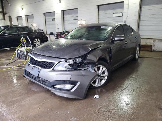 2011 Kia Optima Ex