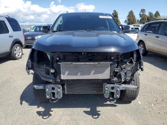  FORD RANGER 2020 Черный