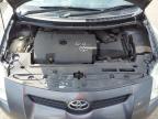 2008 TOYOTA AURIS TR D for sale at Copart NEWBURY