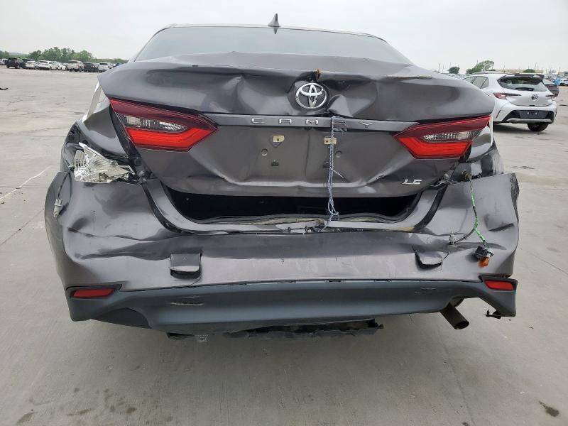  TOYOTA CAMRY 2023 Szary