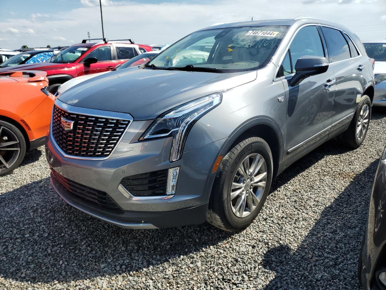 2020 Cadillac Xt5 Premium Luxury for Sale in West Palm Beach, FL - Water/Flood