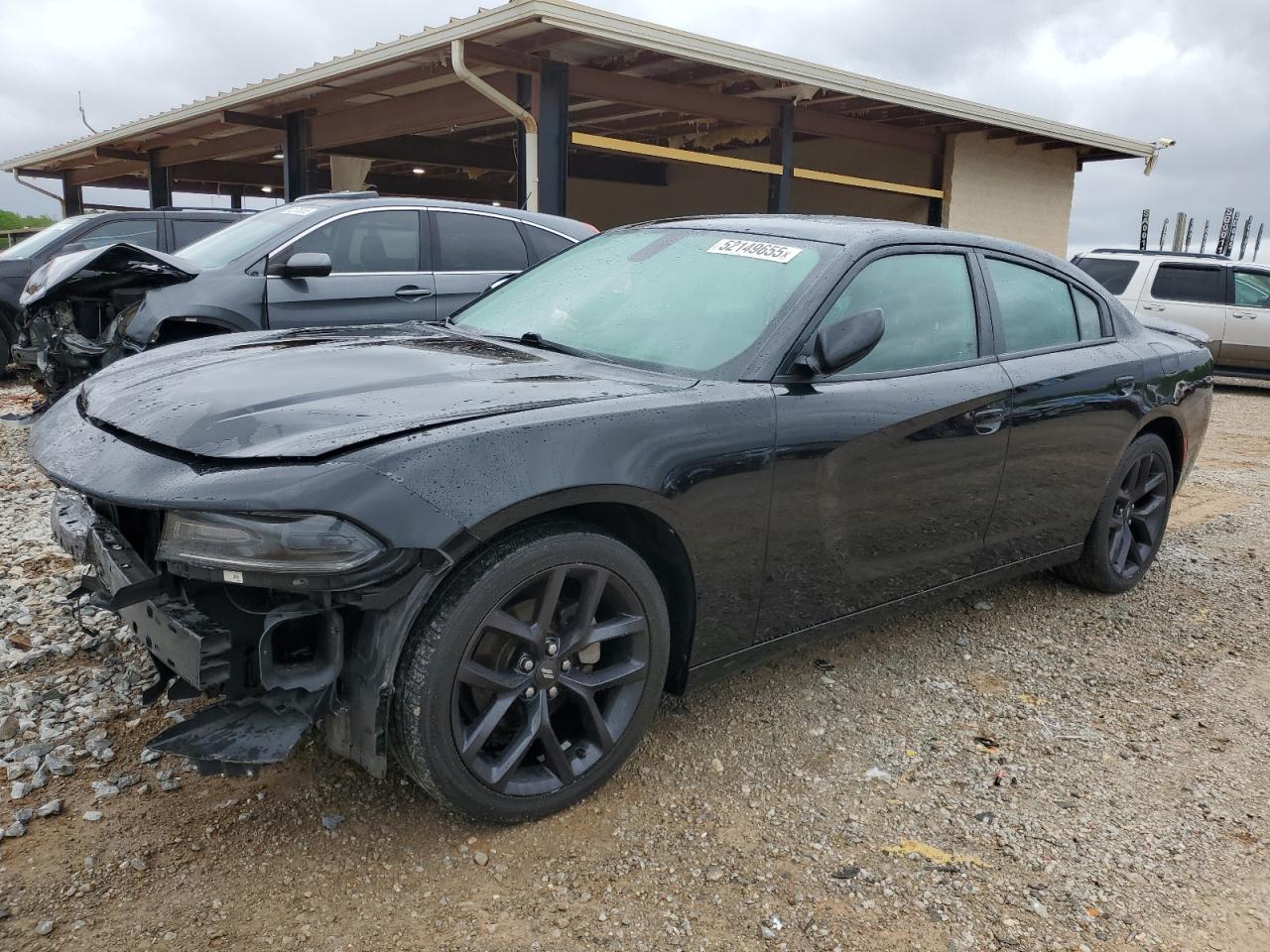 2021 Dodge Charger Sxt იყიდება Tanner-ში, AL - Front End