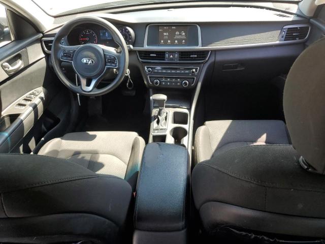 KIA OPTIMA 2018 Серый