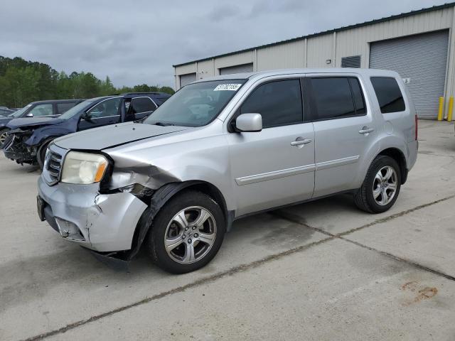 2015 Honda Pilot Exl