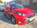 2025 TOYOTA YARIS ICON for sale at Copart BELFAST