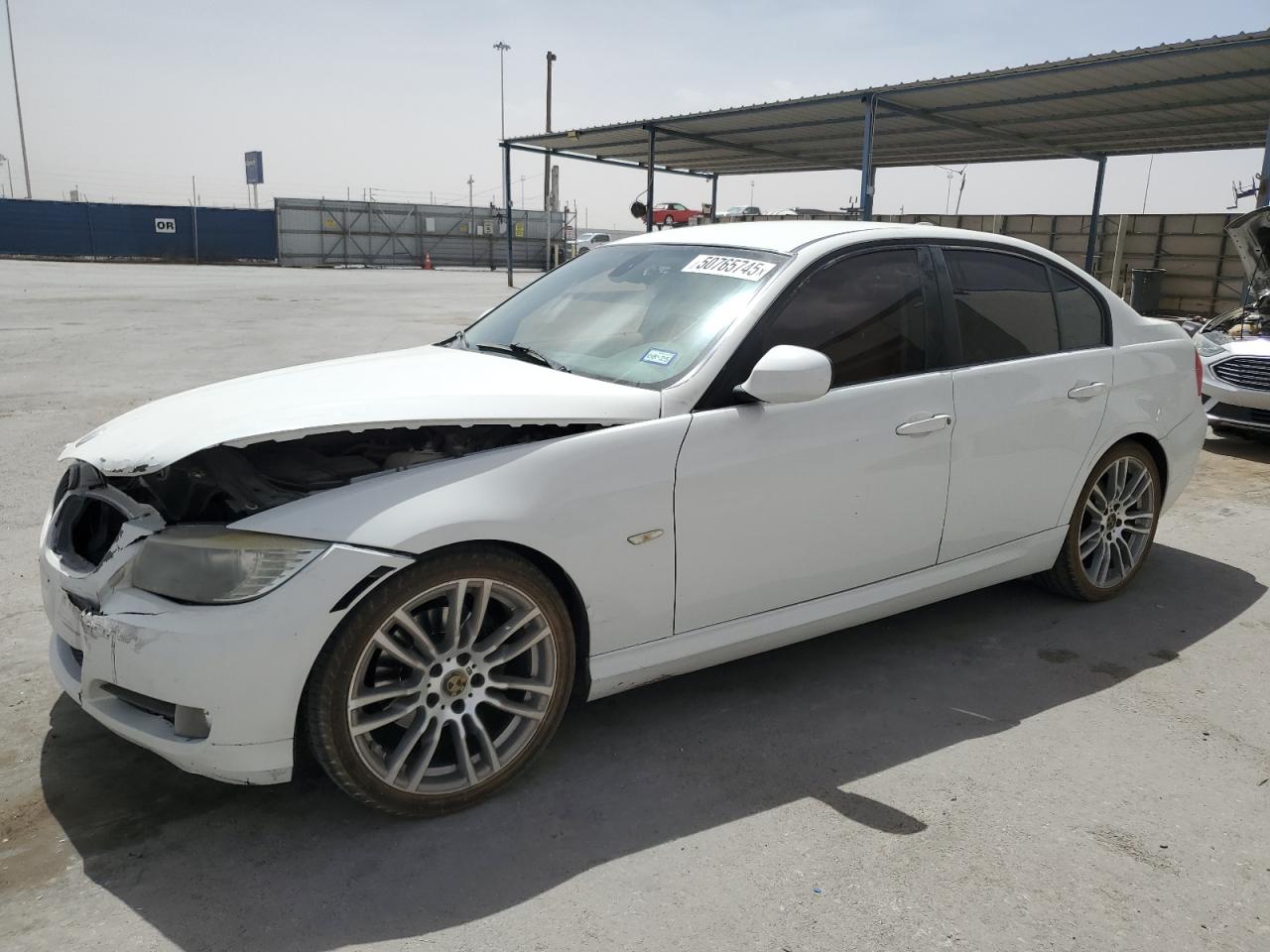 2011 Bmw 328 I Sulev for Sale in Anthony, TX - Front End