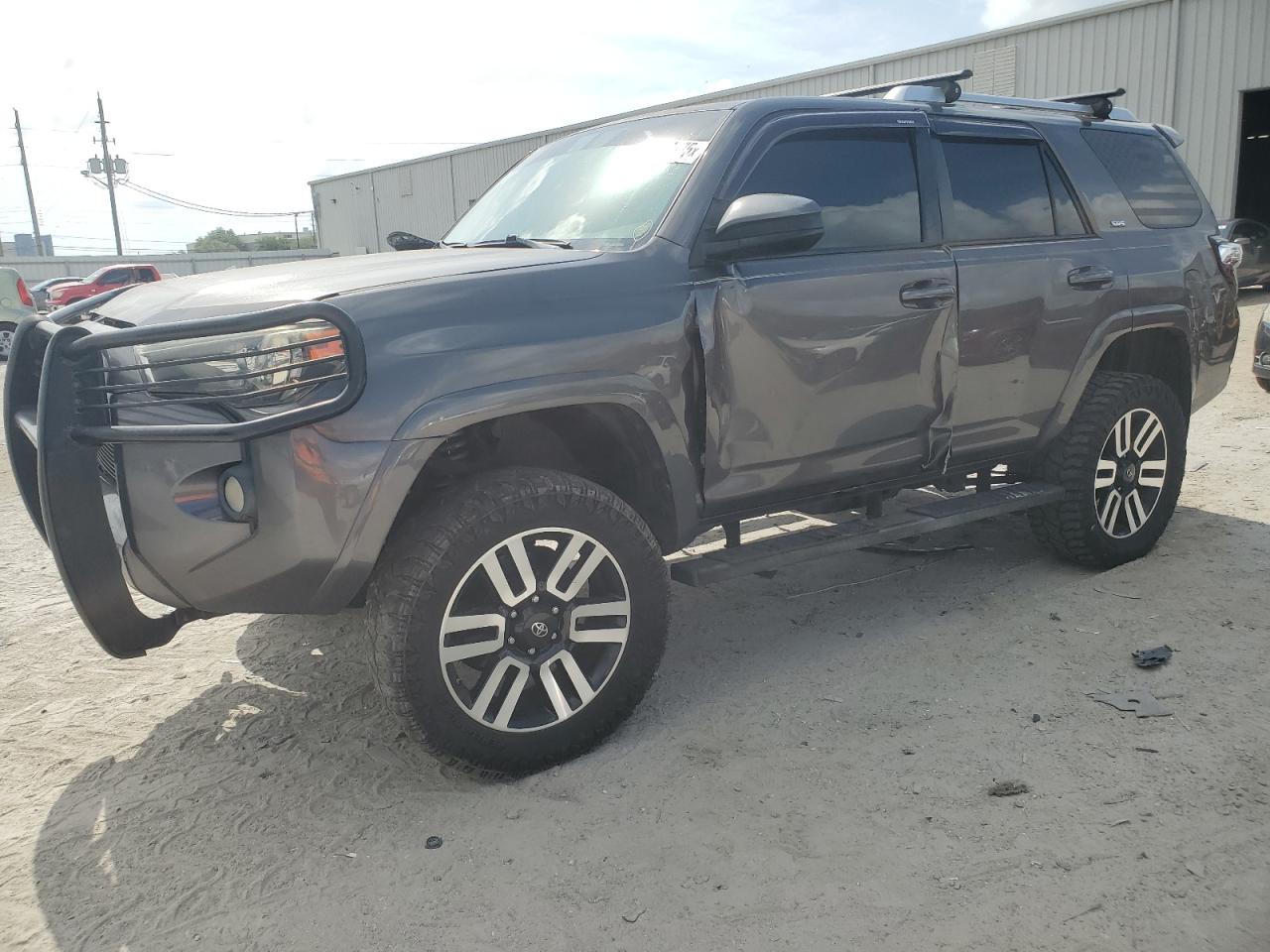 2015 Toyota 4Runner Sr5 იყიდება Jacksonville-ში, FL - Front End