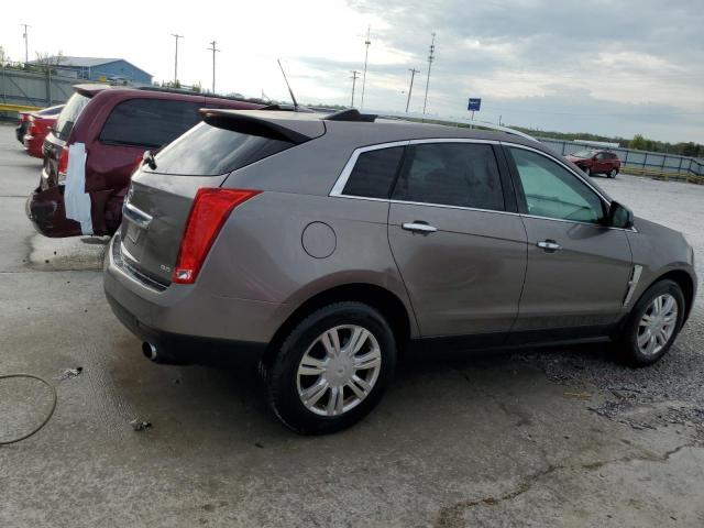  CADILLAC SRX 2012 Коричневый