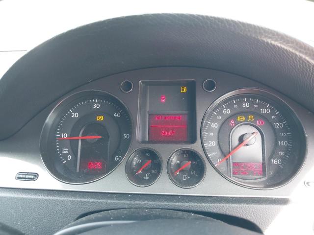 2007 VOLKSWAGEN PASSAT S T