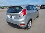 2015 FORD FIESTA ZET for sale at Copart PETERLEE
