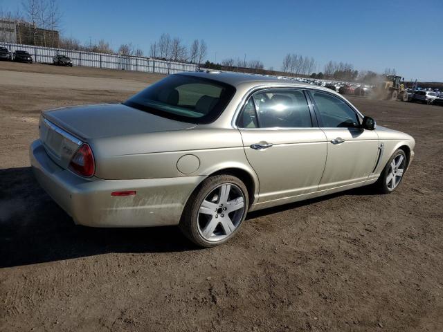 2008 JAGUAR XJ VANDEN PLAS