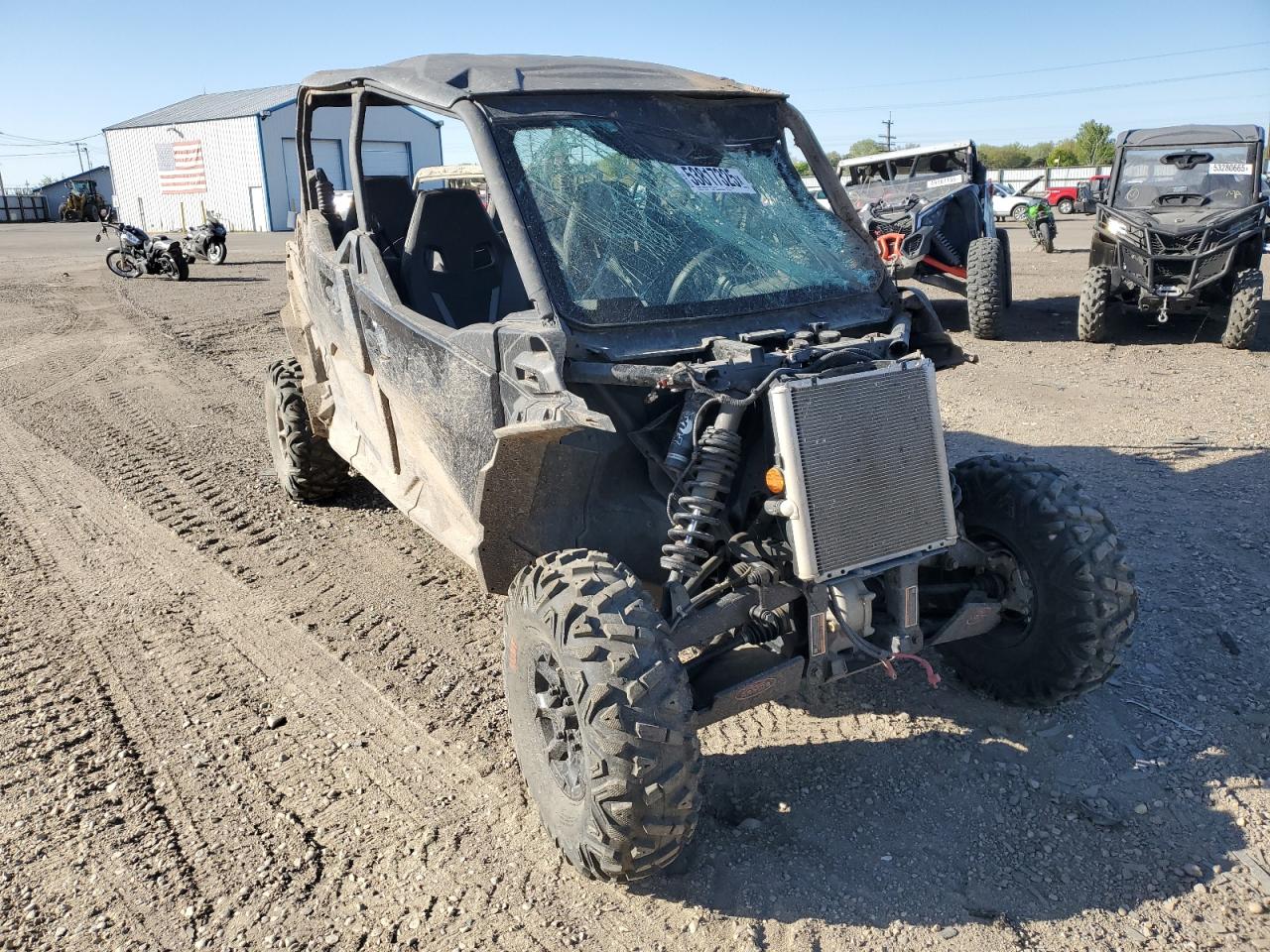 Nampa, ID에서 판매 중인 2021 Can-Am Maverick Sport Max Dps 1000R - Rollover