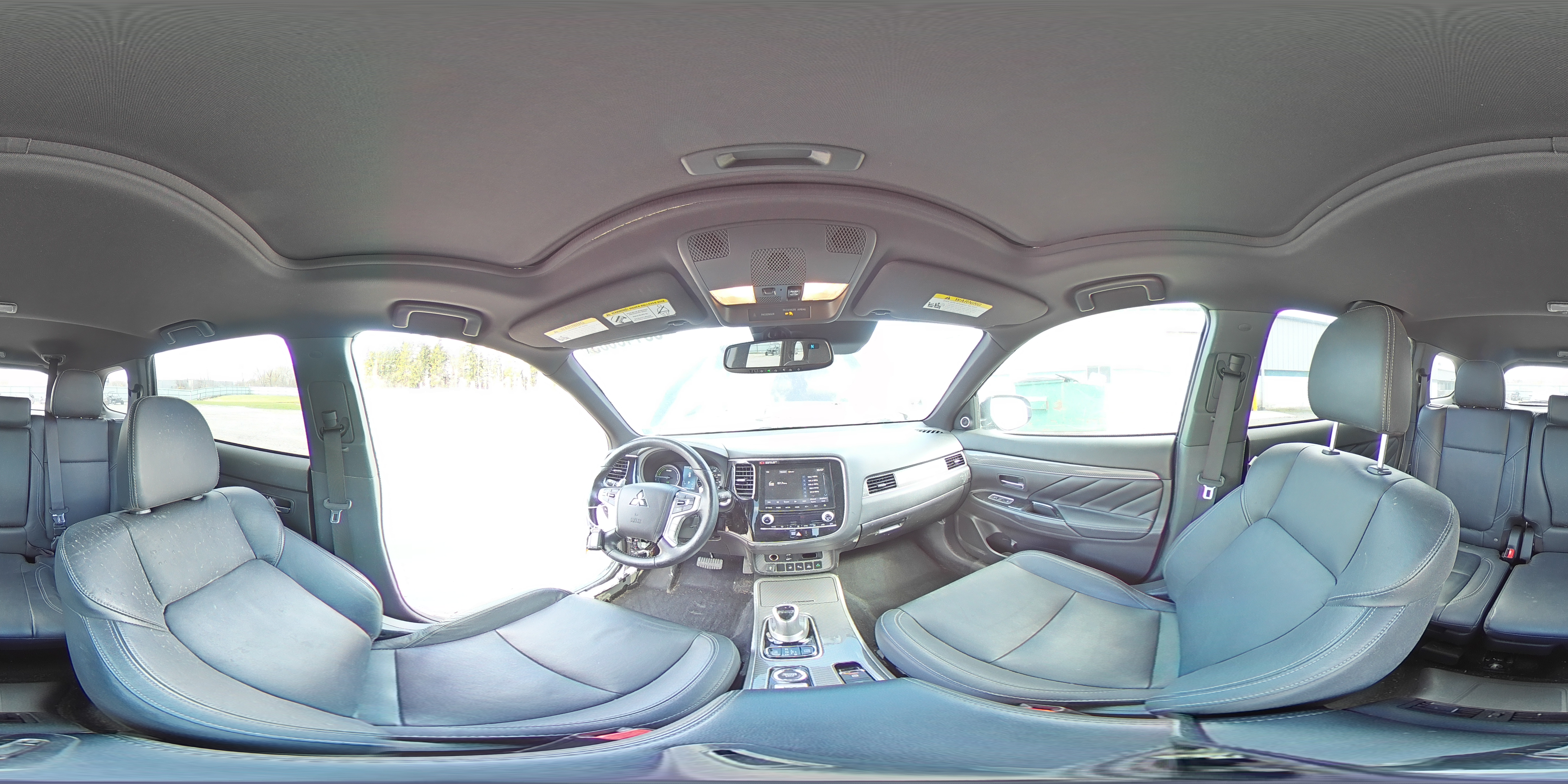 JA4J24A59LZ028745 2020 Mitsubishi Outlander Sel