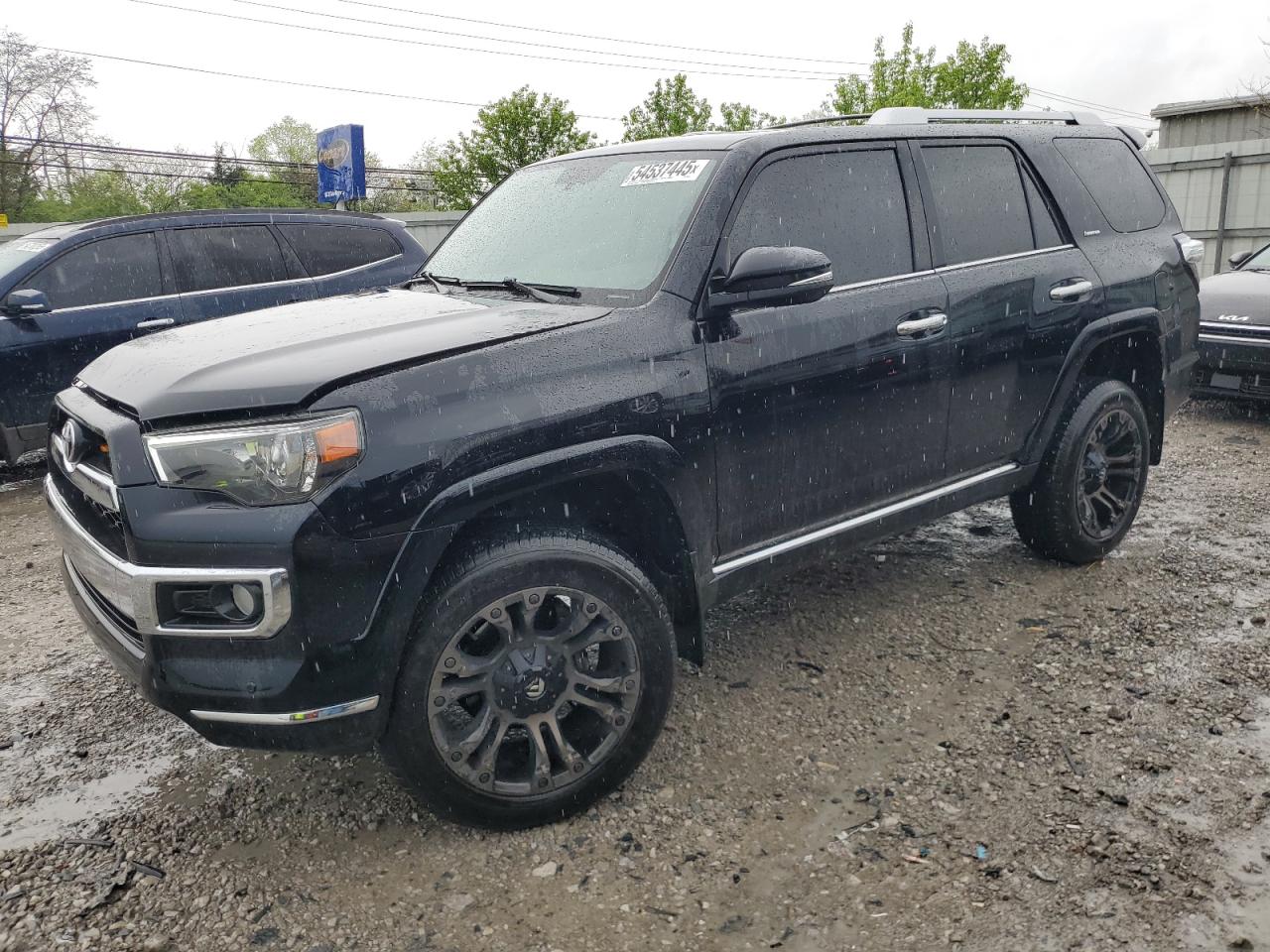 2016 Toyota 4Runner Sr5/Sr5 Premium for Sale in Walton, KY - Hail