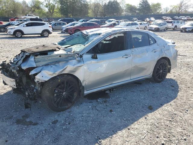 TOYOTA CAMRY XSE 2022
