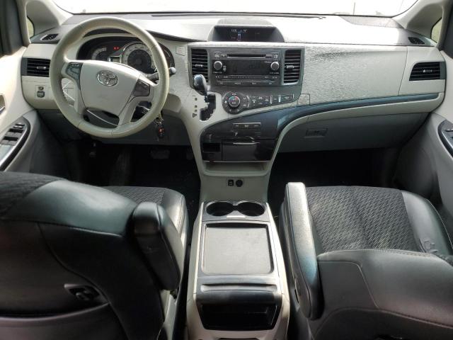 2011 TOYOTA SIENNA SPORT
