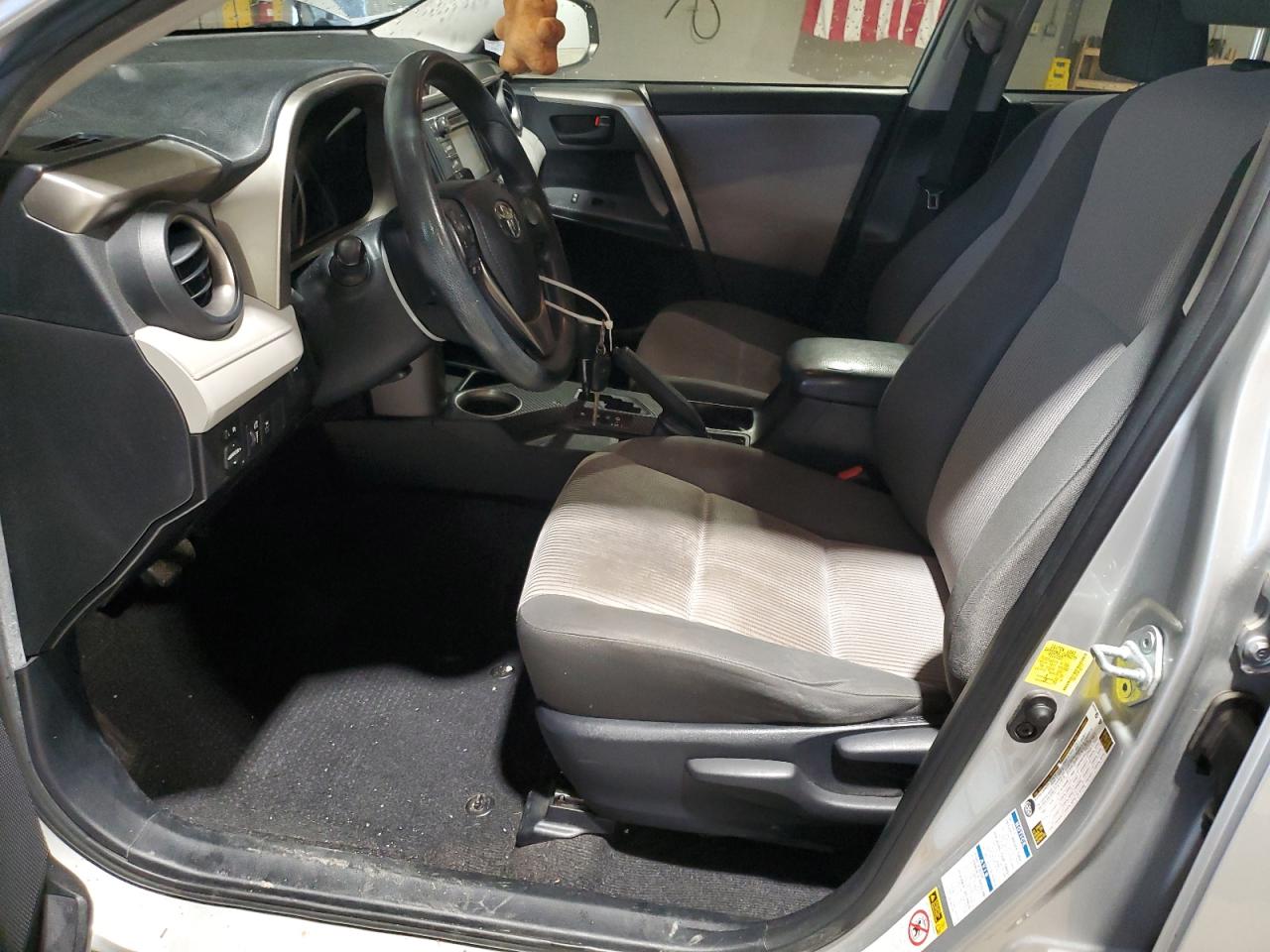 TOYOTA RAV4 2015 VIN JTMBFREV0FJ027217 фото 7