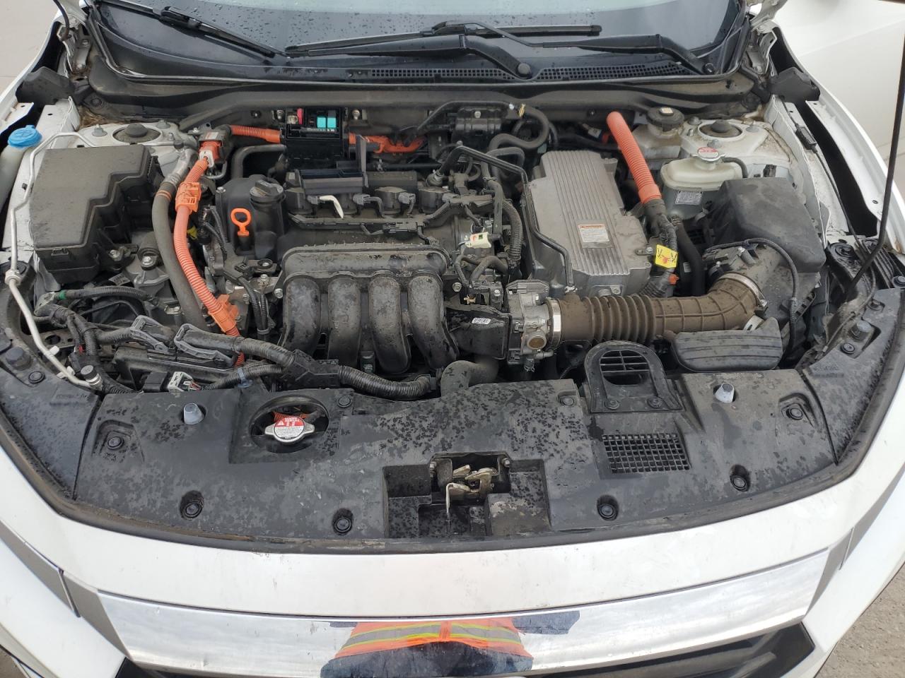 2019 Honda Insight Ex VIN: 19XZE4F50KE031505 Lot: 51677545